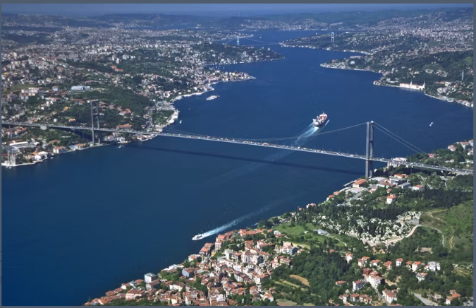 Istanbul and Bosphorus cruise on private boat - half day afternoon tour - Image 3